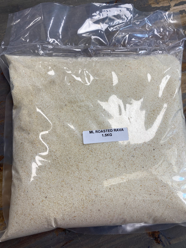 Motherland Roasted Rava 1.5 kg