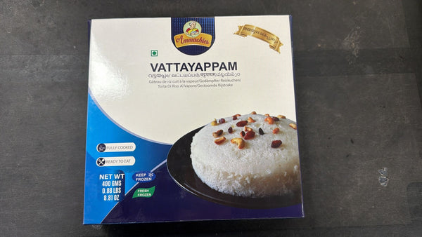 Ammachies  Vattayappam white 400 gm