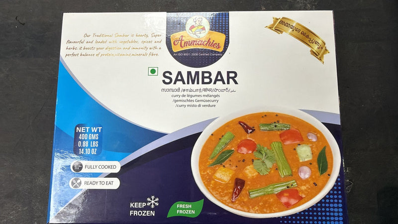 Ammachies Sambar Curry 400gm