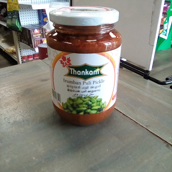 Thankam Irumban puli pickle 400g