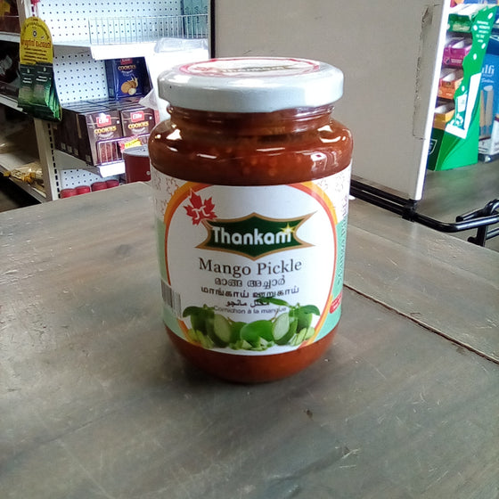 Thankam Mango pickle 400g