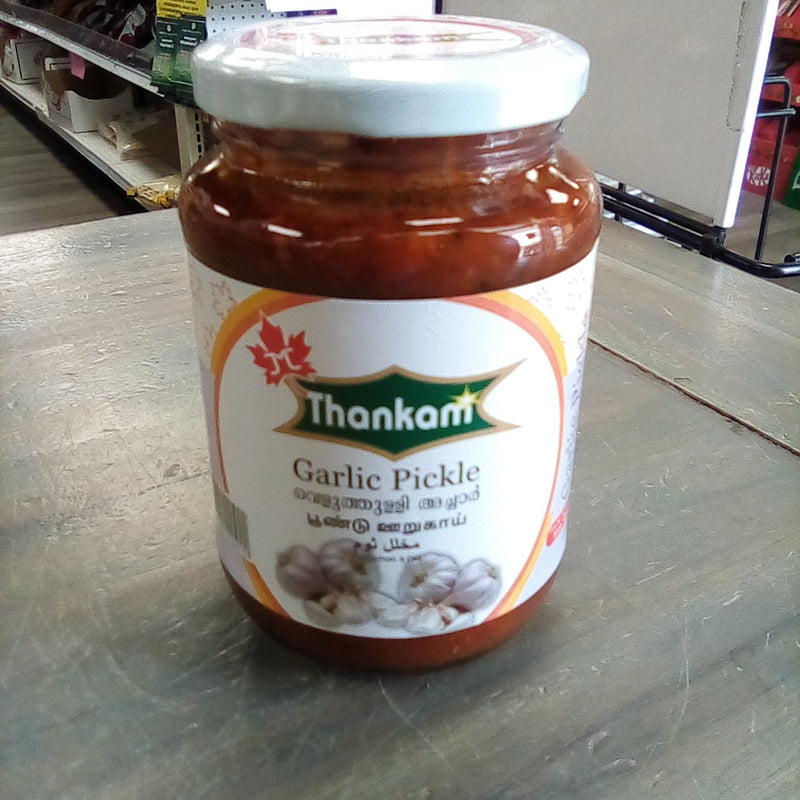 Thankam Garlic pickle 400g