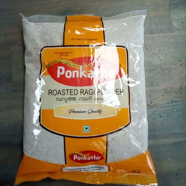 Ponkathir roasted ragi powder 500 gm