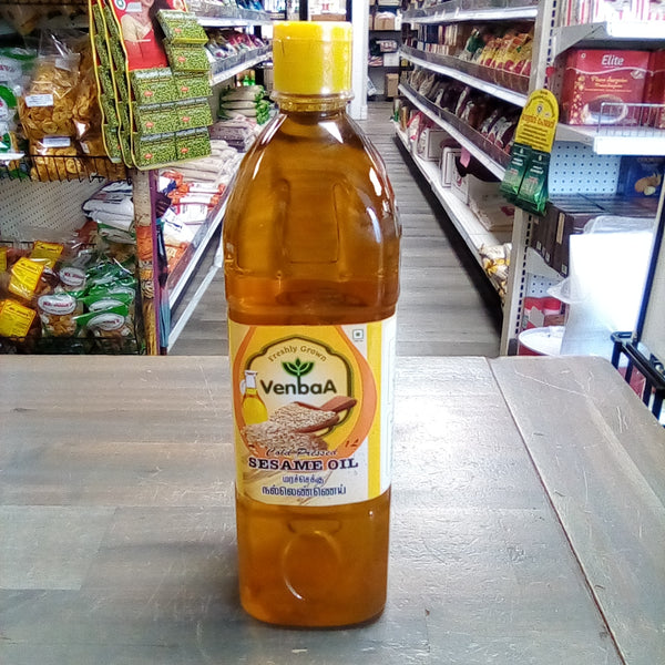Venbaa Sesame Oil 1l