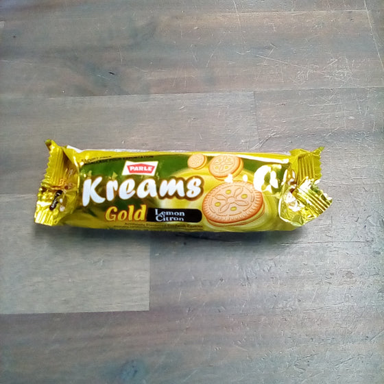 Parle Kreams Lemon 66.7g