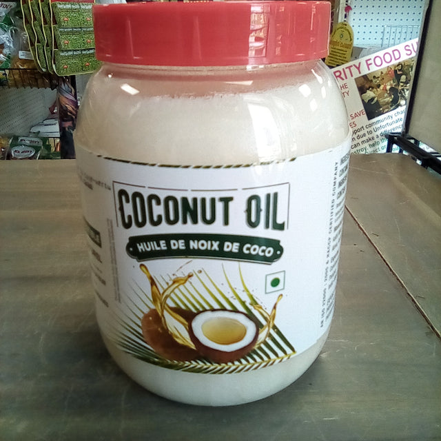 Eastern Coconut oil 1L