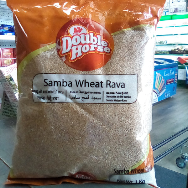Dh samba wheat Rava 1kg