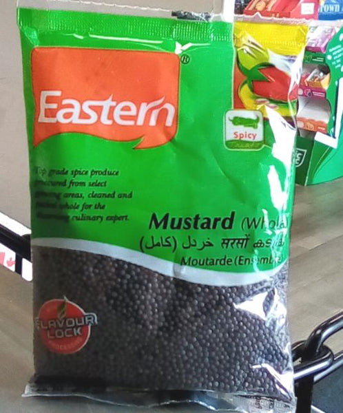 Eastern mustard 100g