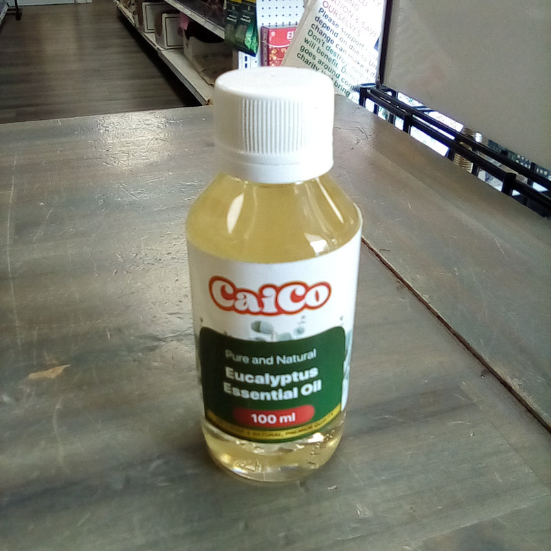 Caico Eucalyptus oil 100mL