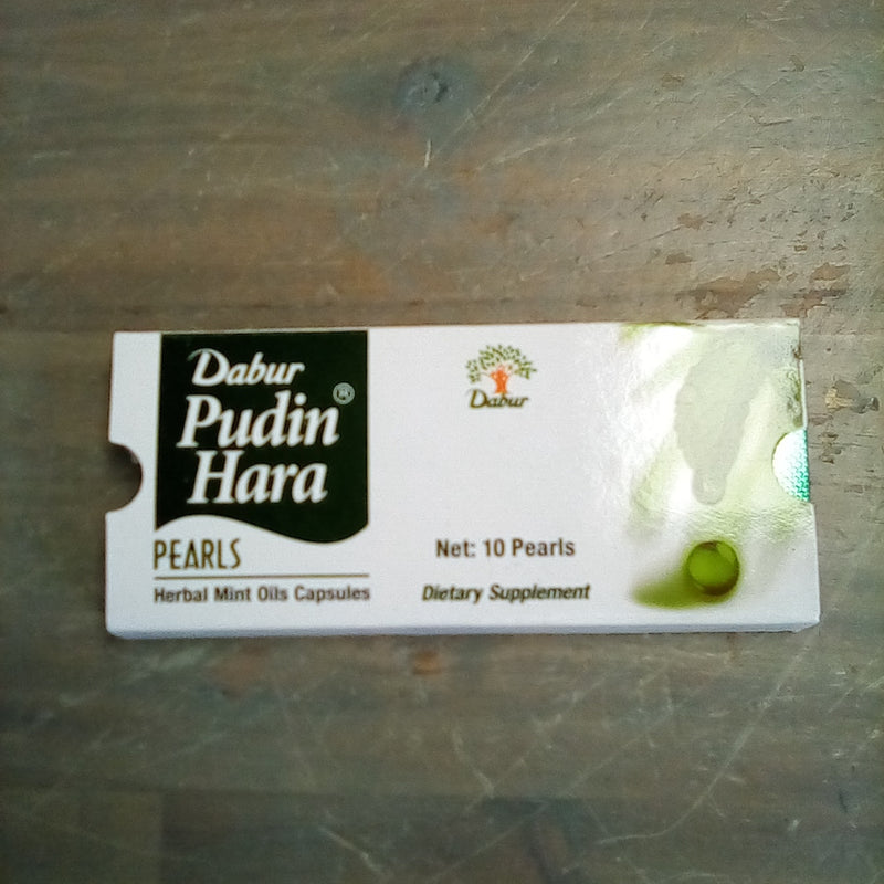 Dabur Pudin Hara 10 capsules