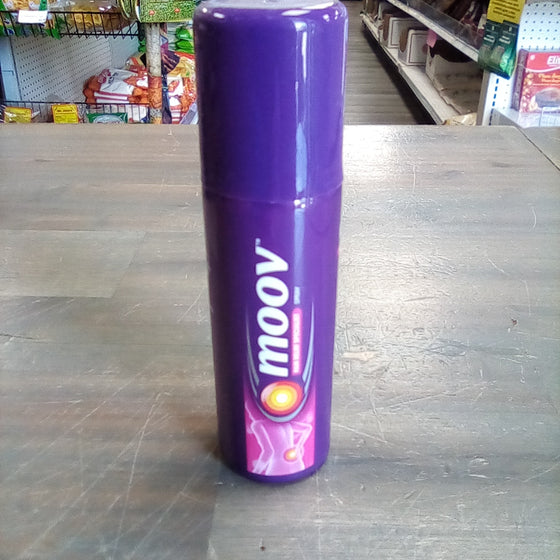Moov pain relief spray 35g