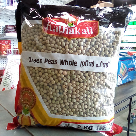 Kathakali Green peas 2kg