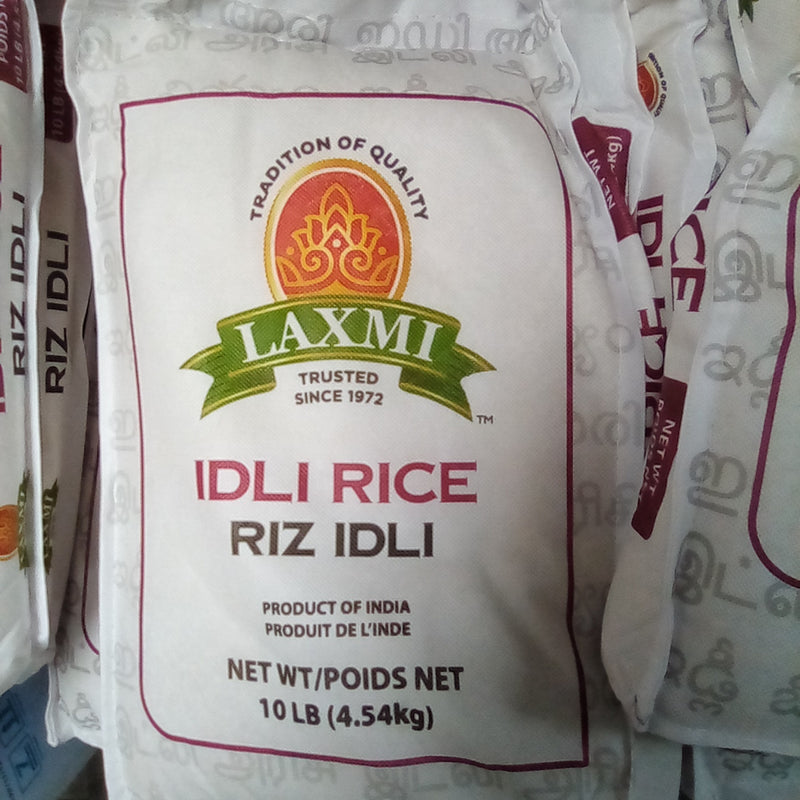Laxmi idly rice 10lb