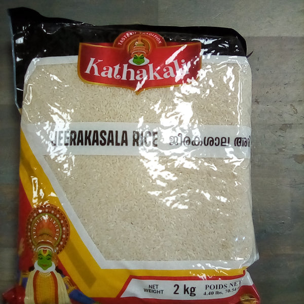 Kathakali jeerakasala 2kg