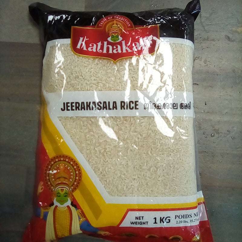 Kathakali jeerakasala 1kg