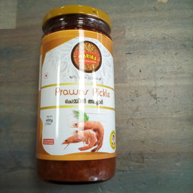 Marias Prawns pickle 400gm