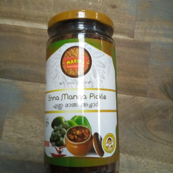 Marias Enna Mango pickle 400 gm