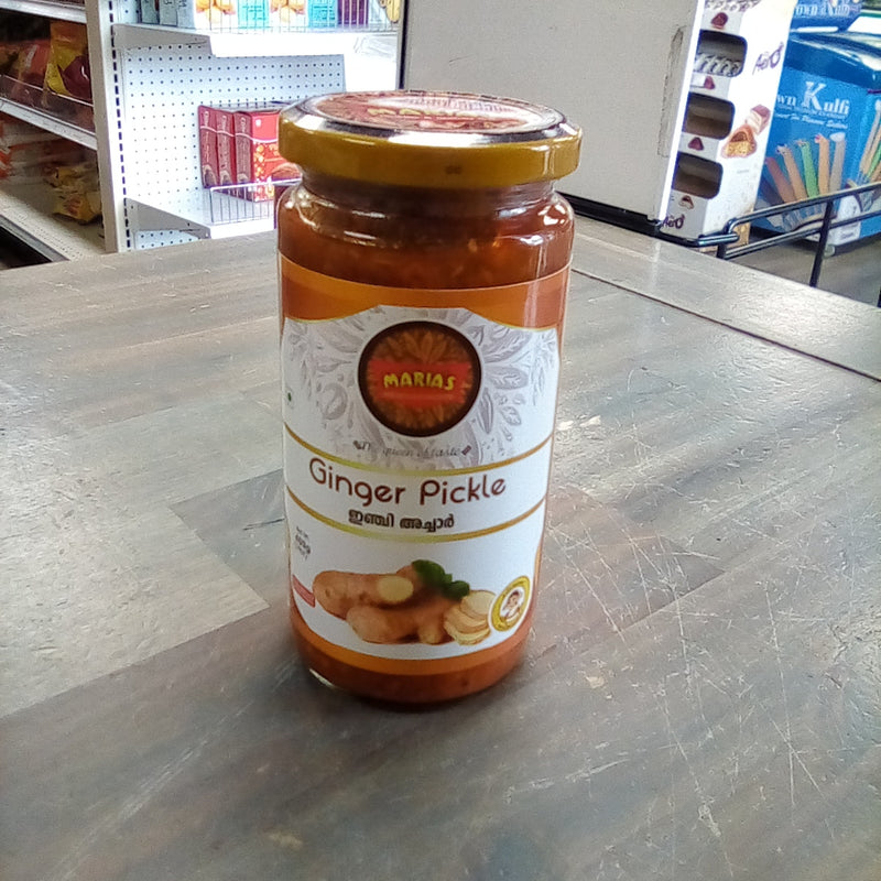Maria's Ginger pickle 400g