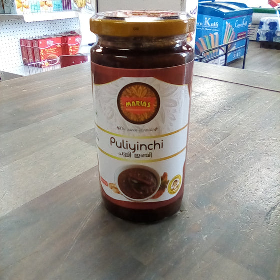 Maria's Puliyinchi 400g