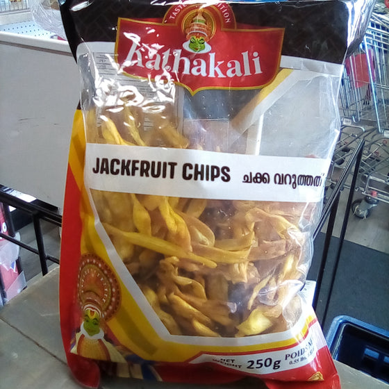 Kathakali jackfruit chips 250g