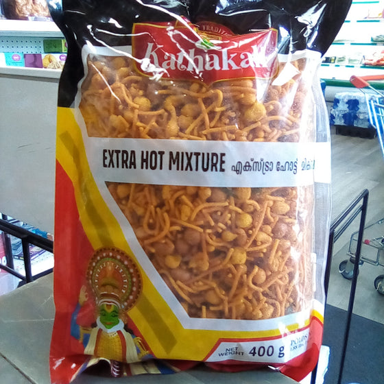Kathakali Extra hot mixture 400g