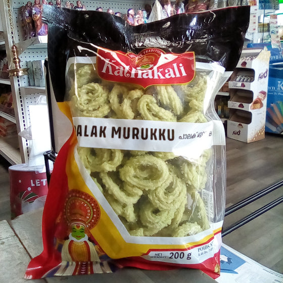 Kathakali palak murukku 200g