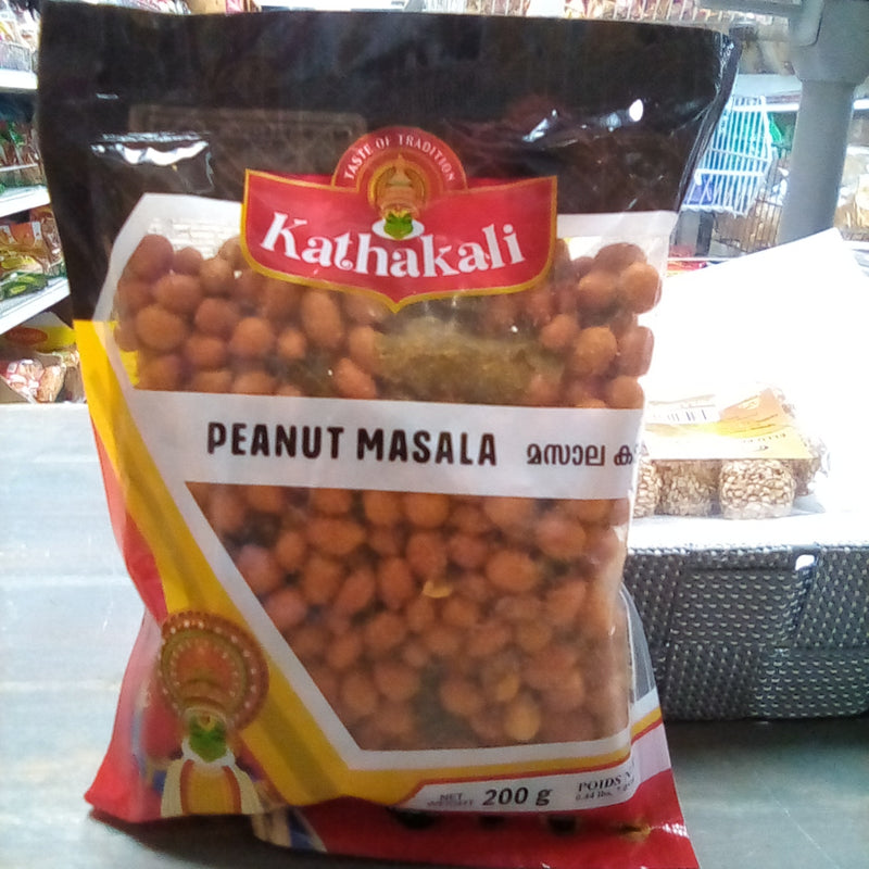 Kathakali peanut masala 200g