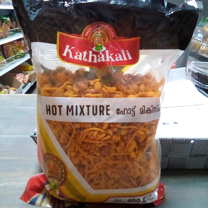 Kathakali hot mixture 400g