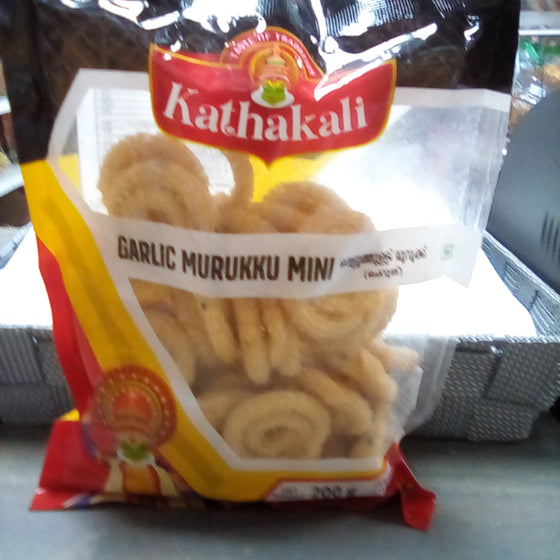 Kathakali Garlic murukku 200g