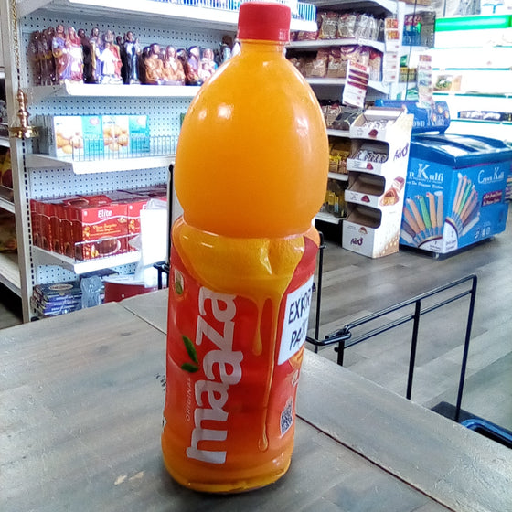 Maaza mango juice 1.75ltr