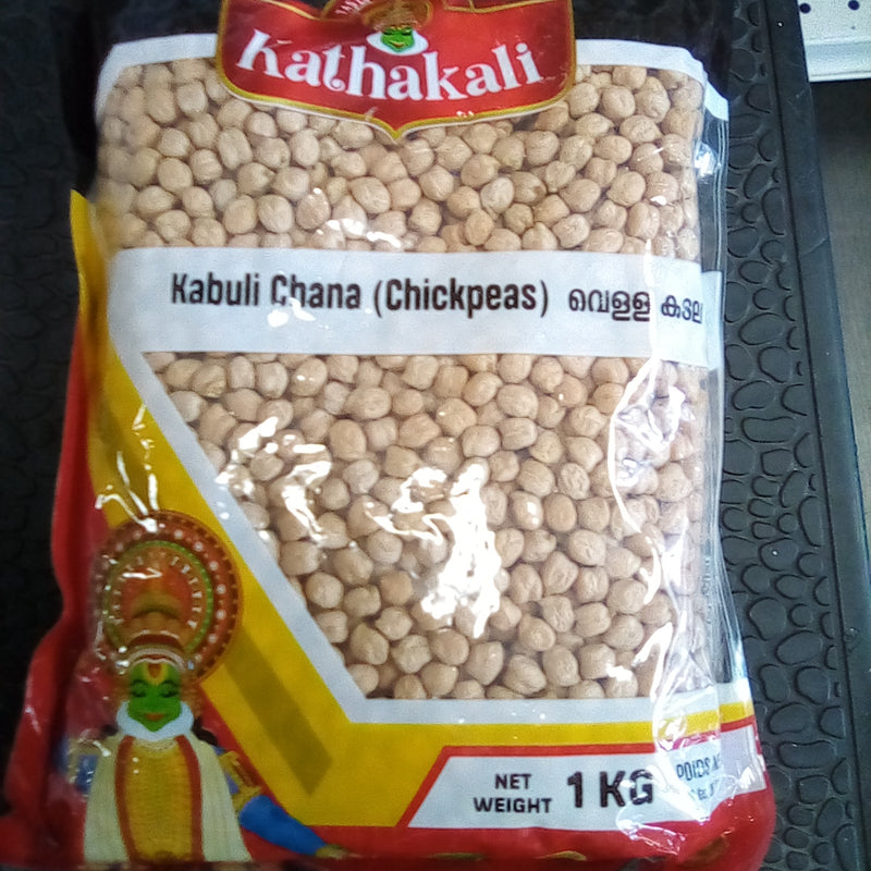 Kathakali kabuli chana 1kg