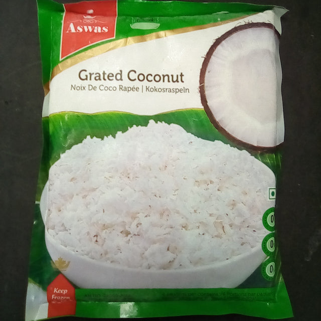 Aswas Grated Coconut 400g