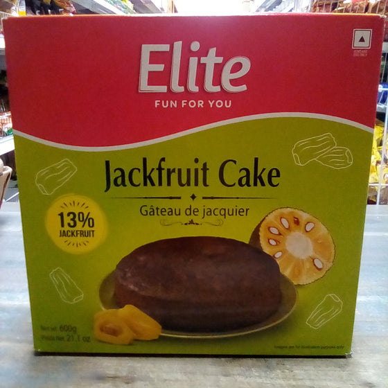 Elite Jackfruit Cake 600g