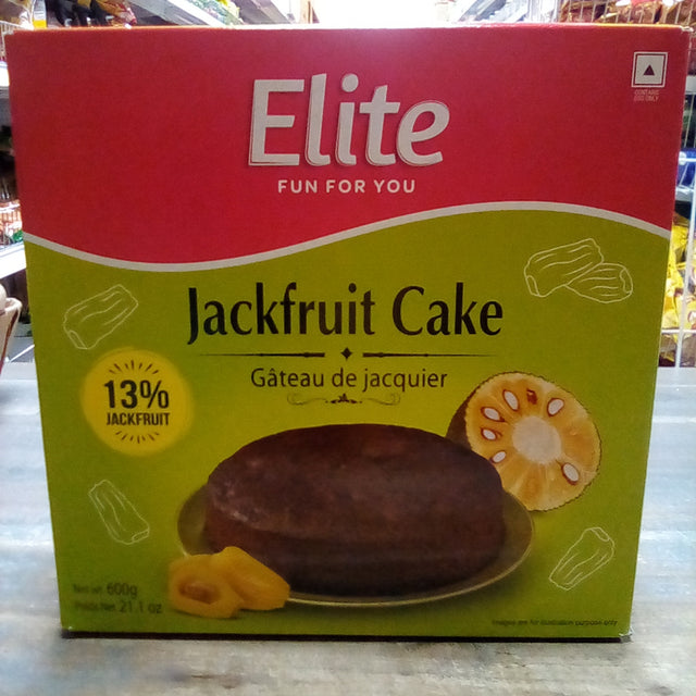 Elite Jackfruit Cake 600g