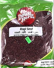 Double Horse  Ragi seed 1kg