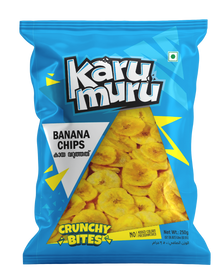 Karumuru Banana Chips 250gm