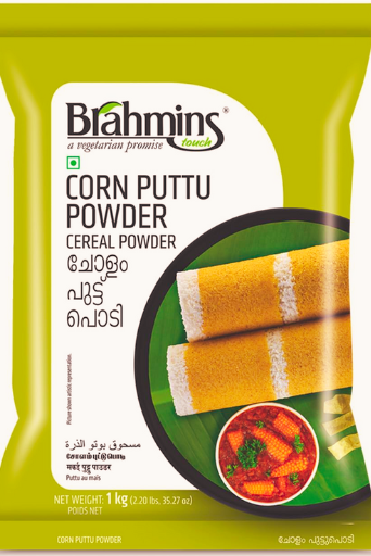 Brahmins corn puttu 1 kg