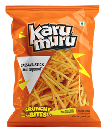 Karumuru Cassava Sticks 200gm