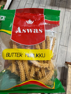 Aswas Butter Murukku 200g