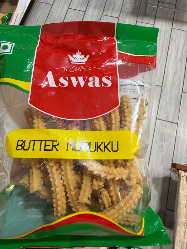 Aswas Butter Murukku 200g