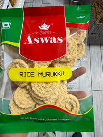 Aswas Rice Murukku 200 gm