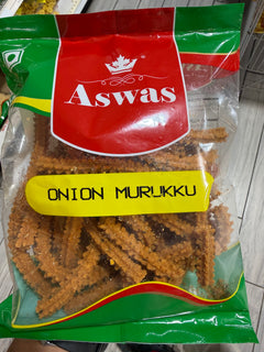 Aswas Onion Murukku 200g
