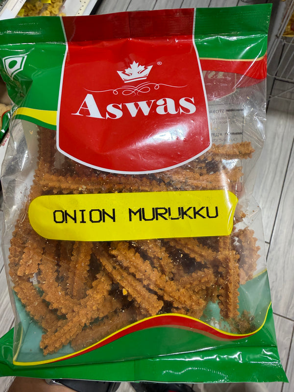 Aswas Onion Murukku 200g