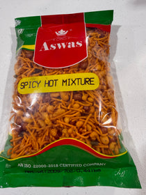 Aswas spicy hot mixture 200gm