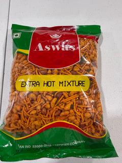 Aswas Extra hot mixture 400g