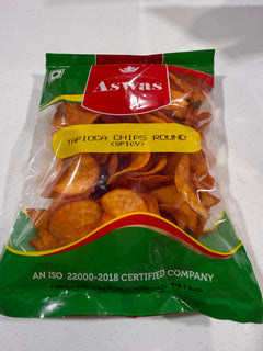 Aswas Tapioca Roundspicy 200g