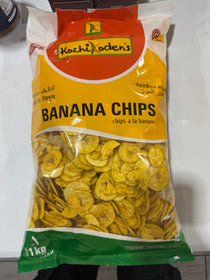Kozhikodens Banana Chips 1kg