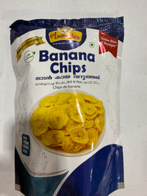 Ammachies banana chips 250gm.