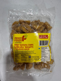 Prince foods Sarkkaravaratty 250g