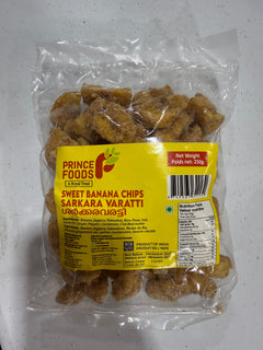 Prince foods Sarkkaravaratty 250g